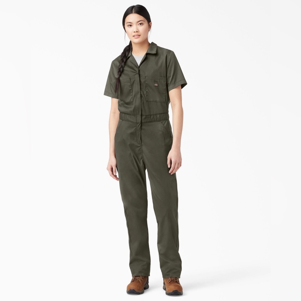 Dickies Woman’s Coveralls - worn 1x